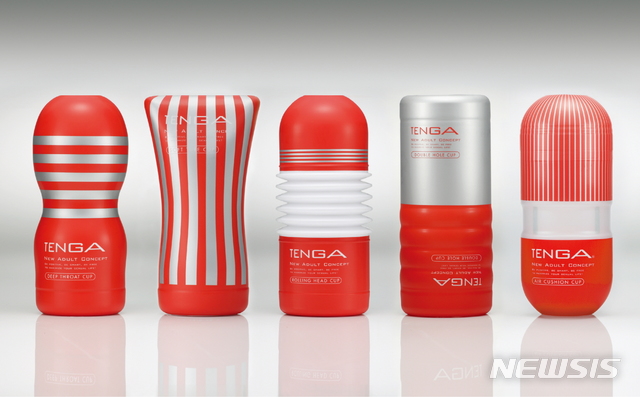 【서울=뉴시스】남성용 TENGA 스탠다드 시리즈. 2018.7.24(사진=텐가 제공)&nbsp; photo@newsis.com 