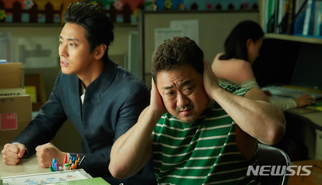 [서울=뉴시스]영화 '신과함께-죄와 벌'. 2018.07.25. (사진=롯데엔터테인먼트 제공)