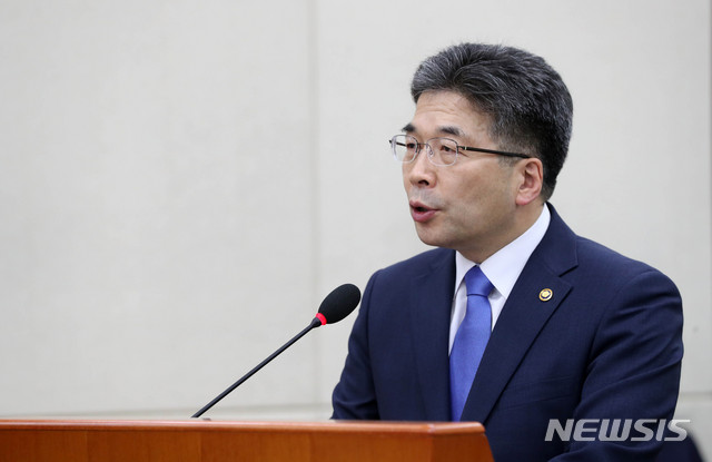 【서울=뉴시스】홍효식 기자 = 민갑룡 경찰청장. 2018.07.25. yesphoto@newsis.com