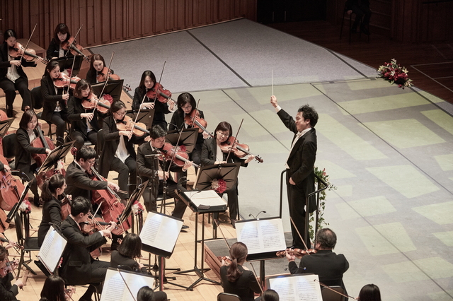 백윤학, 일상에 녹아든 '사회음악' 꿈꾸며···서울대 공대 출신 지휘자