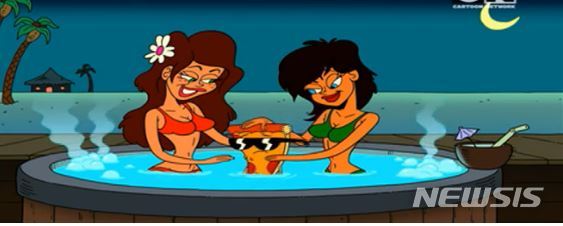 【서울=뉴시스】한국양성평등교육진흥원(양평원)은 서울YWCA와 함께 어린이 프로그램에 대한 모니터링 실시한 결과를 26일 발표했다. 기존의 획일화된 여성 이미지를 강화하는 내용과 성역할 고정관념을 조장하는 프로그램이 계속 유통되고 있었다. 2018.07.26. (사진=영평원 제공)