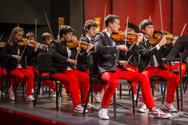 미국 내셔널 유스 오케스트라