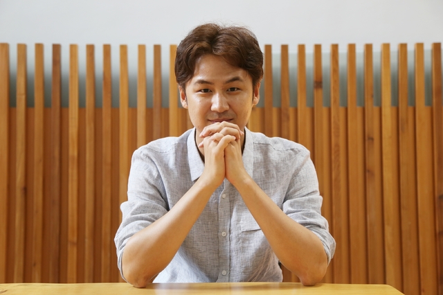 발레리노 송정빈이 안무했다 '포모나와 베르툼누스' 