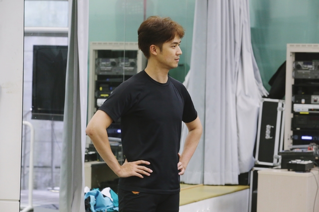 발레리노 송정빈이 안무했다 '포모나와 베르툼누스' 