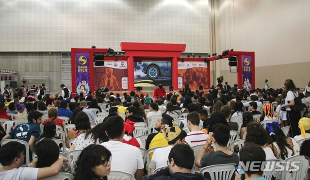 삼바의 나라 브라질에서도 'K-POP' 열광