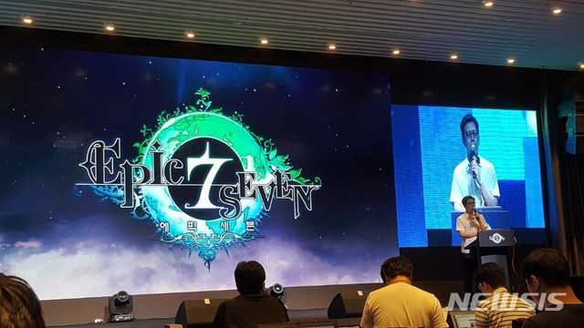 모바일게임 '에픽세븐' 내일부터 사전예약...3분기 내 국내 론칭