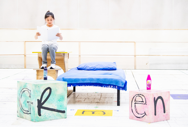 애들, 우리 경쟁상대는 어른들···뮤지컬 '마틸다' 연습현장 