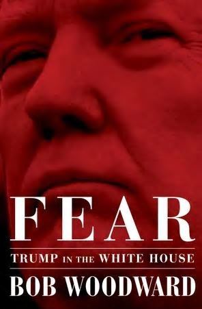 "트럼프, '진정한 파워는 공포'라고 말해"밥 우드워드