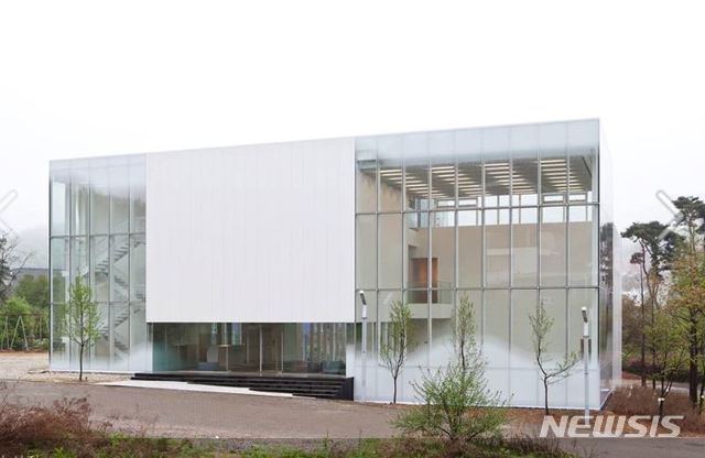 【서울=뉴시스】 아트센터 화이트블럭 전경.
