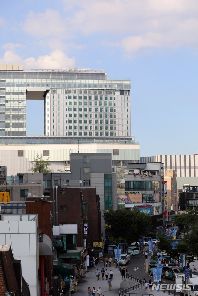 제주항공, '홀리데이 인 익스프레스 서울 홍대' 9월1일 오픈 