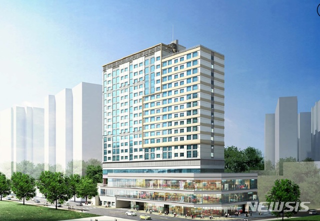 광운대역 역세권에 17층짜리 공공임대주택 짓는다