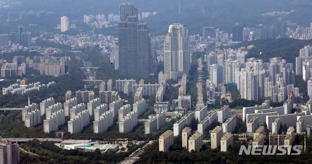 [종합]'집값 폭등'에 은행 가계대출 5.9조 급증…올해 최대폭