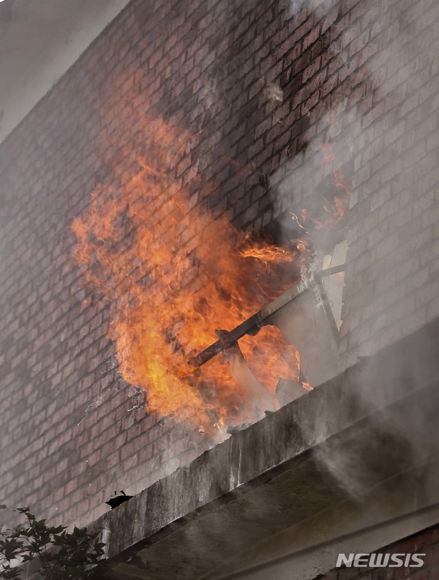 화재취약계층 3651세대에 소화기·감지기 보급