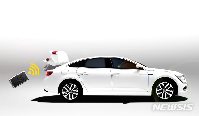 "앞만 보고 달려" 르노삼성, 안전 사양·액세서리 출시