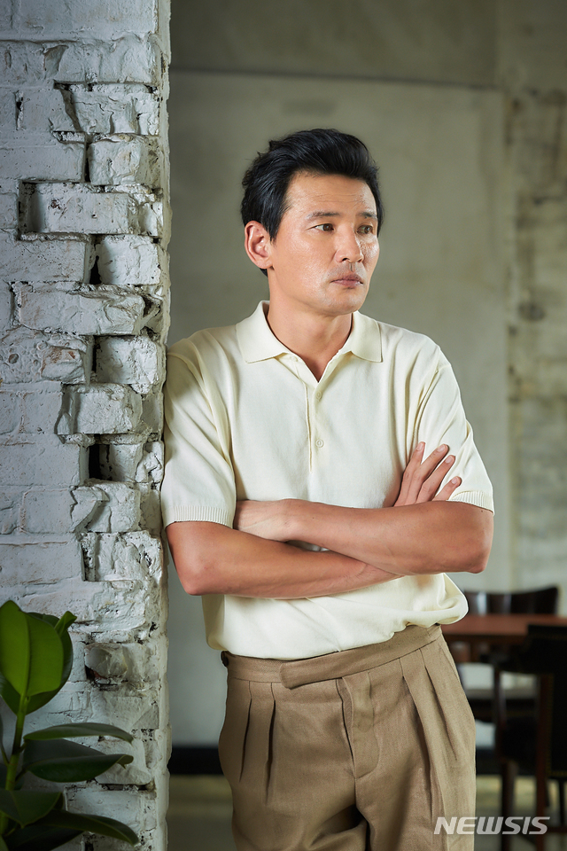 황정민 "구강액션, 셰익스피어 연극같았다"···北잠입 흑금성