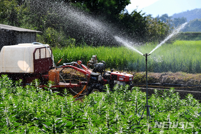 정부, 폭염 피해 예방에 108억원 추가 투입