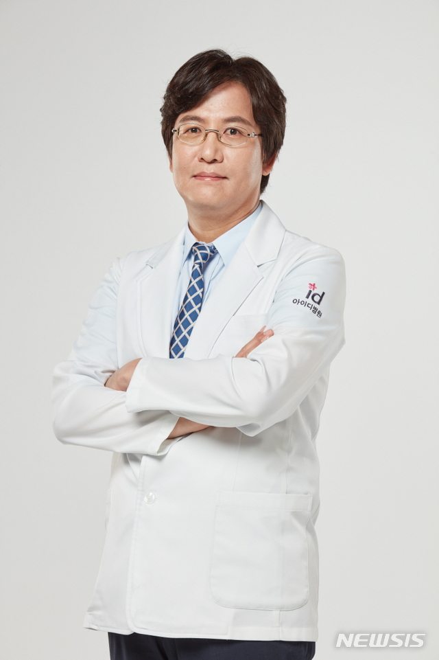 돌출된 광대 축소로 동안 얼굴 찾다, 아이디병원 '동안광대수술'