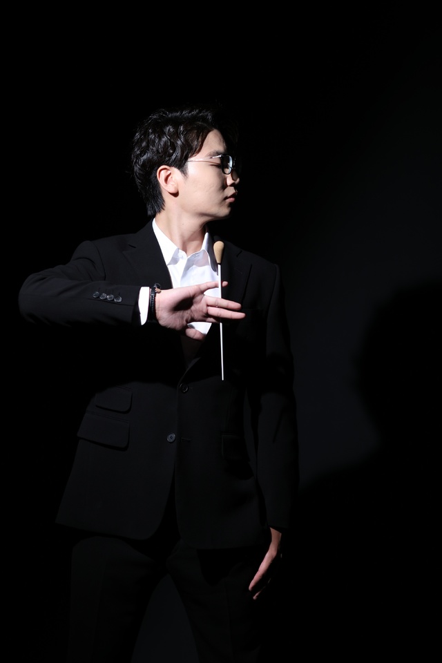 작곡가 최재혁, 거장들이 알아봤다···루체른페스티벌 지휘자