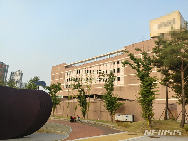 【천안=뉴시스】이종익 기자 = 천안시 서북구 한 대형마트