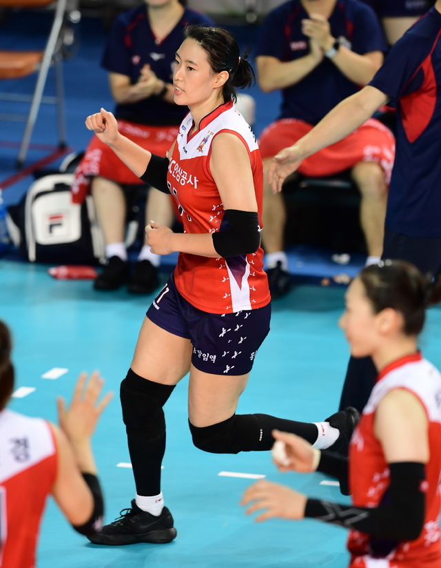 KGC인삼공사 최은지