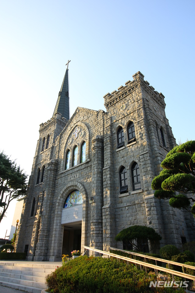 제일교회, 영주 근대역사문화거리