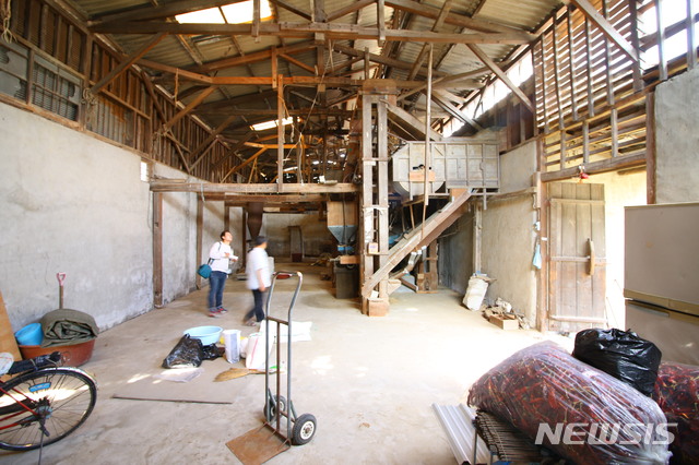 풍국 정미소, 영주 근대역사문화거리