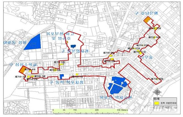 목포 근대역사문화공간