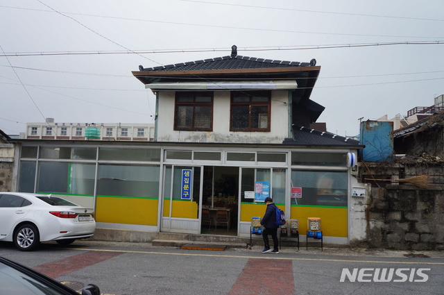 일본식 가옥, 목포 근대역사문화공간