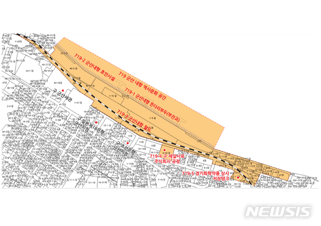 군산 근대역사문화공간