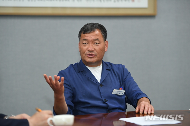 오규석 전 기장군수