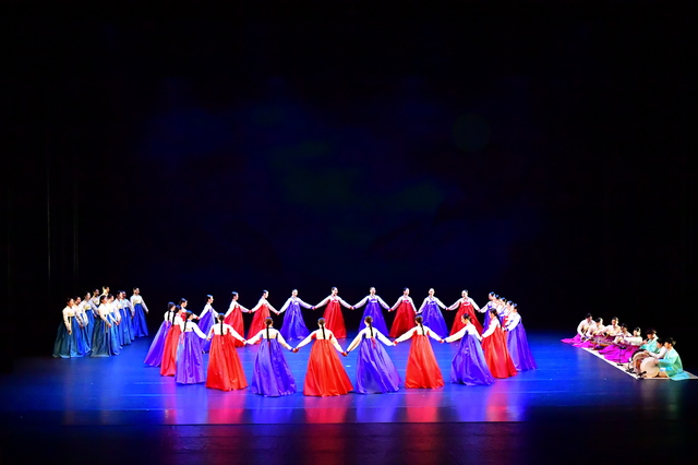 국립국악고등학교 강강술래