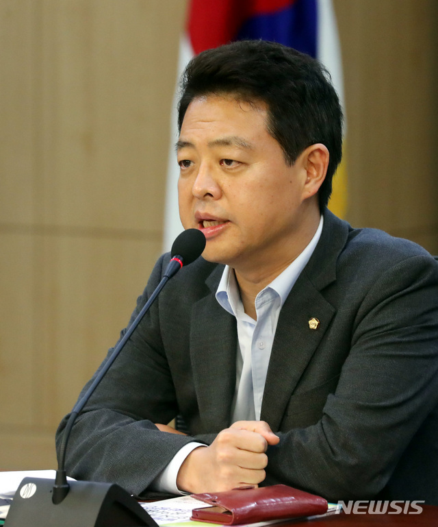 김영호 더불어민주당 의원 2018.08.08