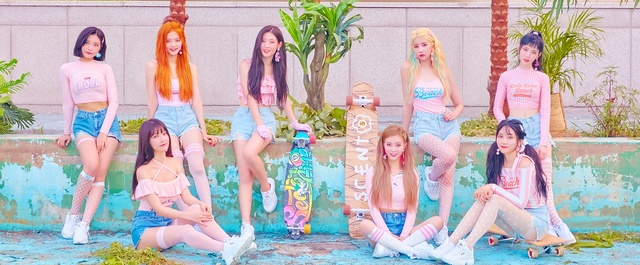 다이아, 은진 탈퇴 8인 걸그룹 재편···'Summer Ade'