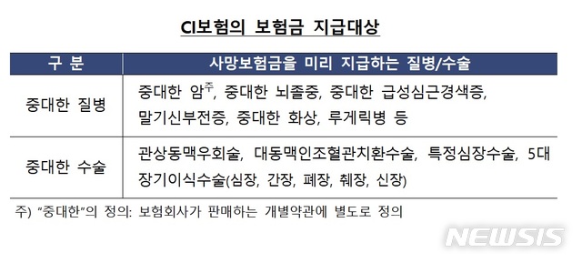 "종신보험, 저축성보험 아냐"…가입 시 유의사항은?