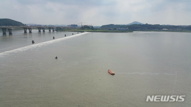 서울시, 논란의 신곡수중보 내년3월까지 개방…영향분석