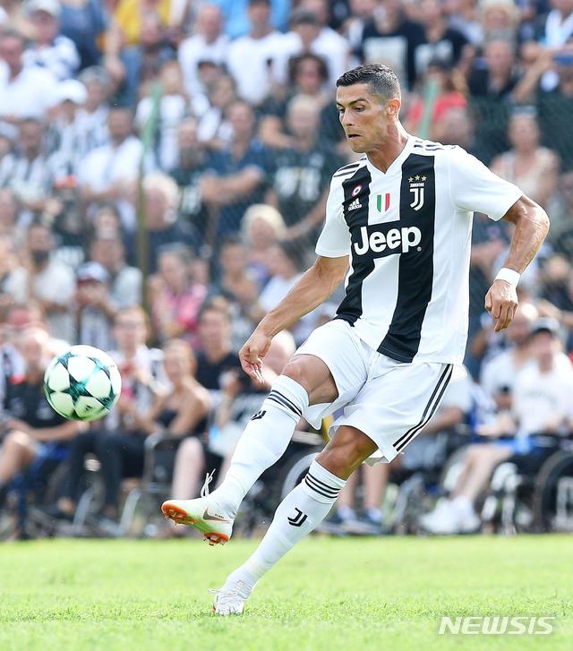 '호날두 미투' 다시 도마 위로, 성폭행 피해 주장 여성 고소