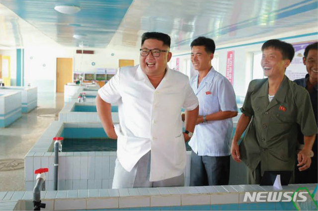 日TV "北체포 일본인, 웜비어 방북 주선한 여행사 통해 입북" 