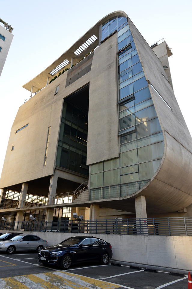 【서울=뉴시스】 YG엔터테인먼트 사옥. 2018.08.14. (사진 = 뉴시스 DB)