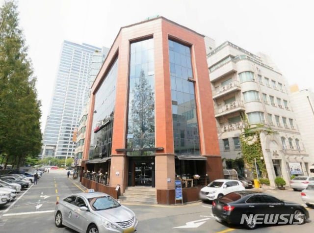 삼성동 GBC 인근 빌딩, 평당 첫 1억2000만원 돌파 