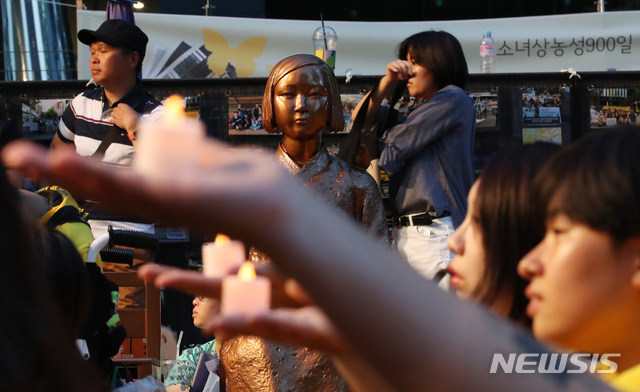 【서울=뉴시스】김진아 기자 = 2018.08.14.&nbsp; bluesoda@newsis.com