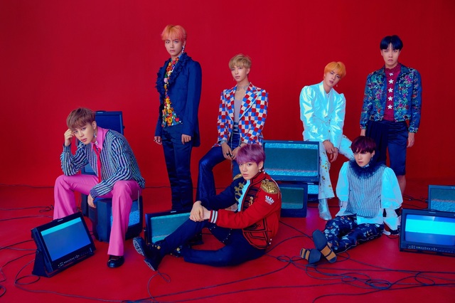 방탄소년단 '페이크러브', 미국 레코드산업협회 '골드' 인증 