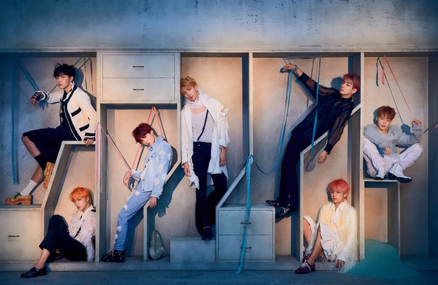 방탄소년단 '페이크러브', 미국 레코드산업협회 '골드' 인증 
