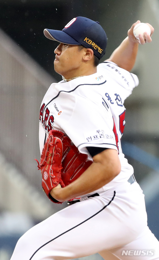 두산 베어스 이용찬