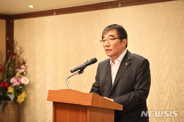 윤석헌 "유진證 외 다른 증권사, 예탁원 문제 있을 수도"