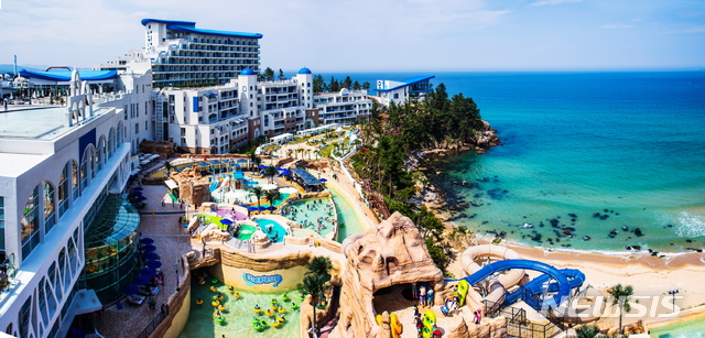 강원 삼척 쏠비치