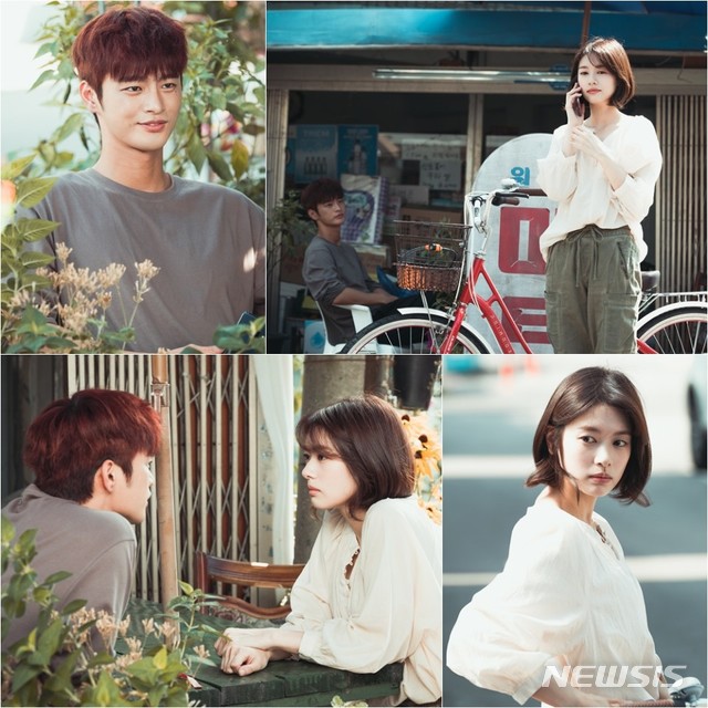 서인국·정소민, 9월말 하늘에서 1억개의 별이 내려와요