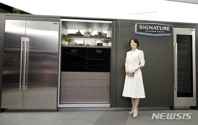 LG전자, 시그니처 키친 스위트 논현 쇼룸 1주년…패키지 구매 80% 