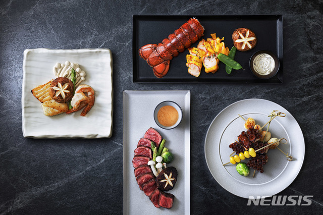 아워홈 '키사라', 로바다야끼 신메뉴 5종 선보여