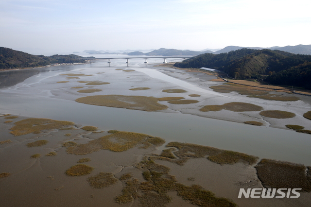 보성-순천 갯벌 