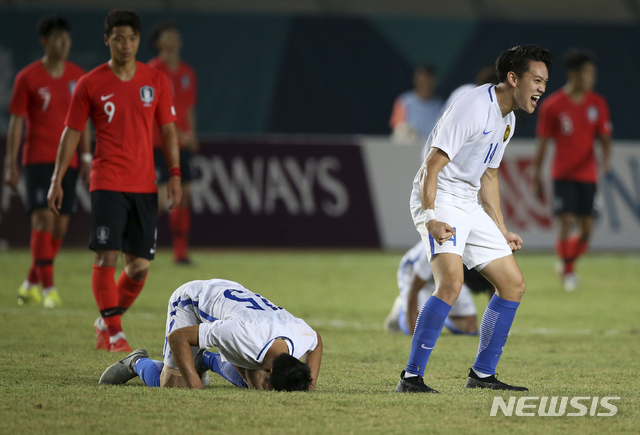 마하티르 총리 "말레이시아, 할 수 있다"···축구대표팀 격려